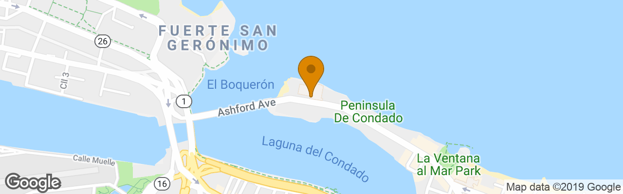 Hotel The Condado Plaza Hilton