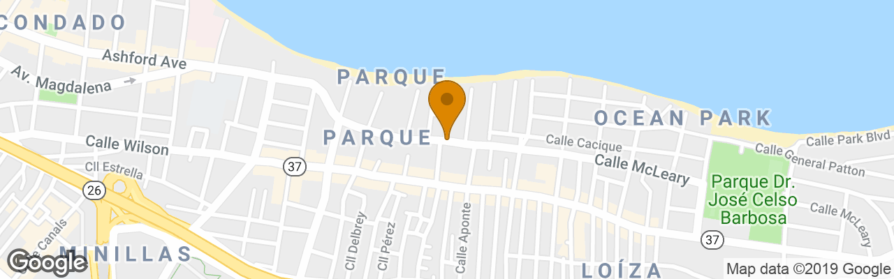 Oceana Hostal Playero