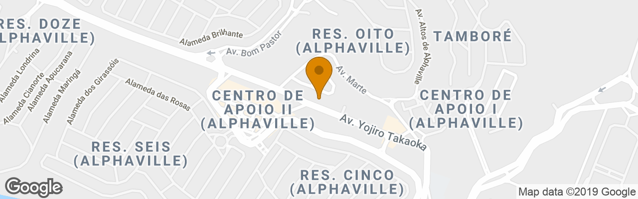 Hotel Travel Inn Alphaville 