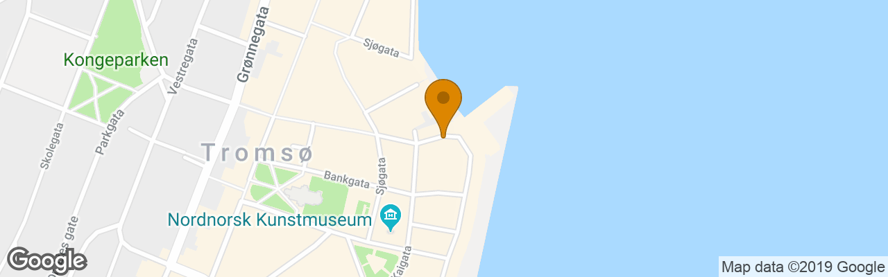 Hotel Scandic Ishavshotel