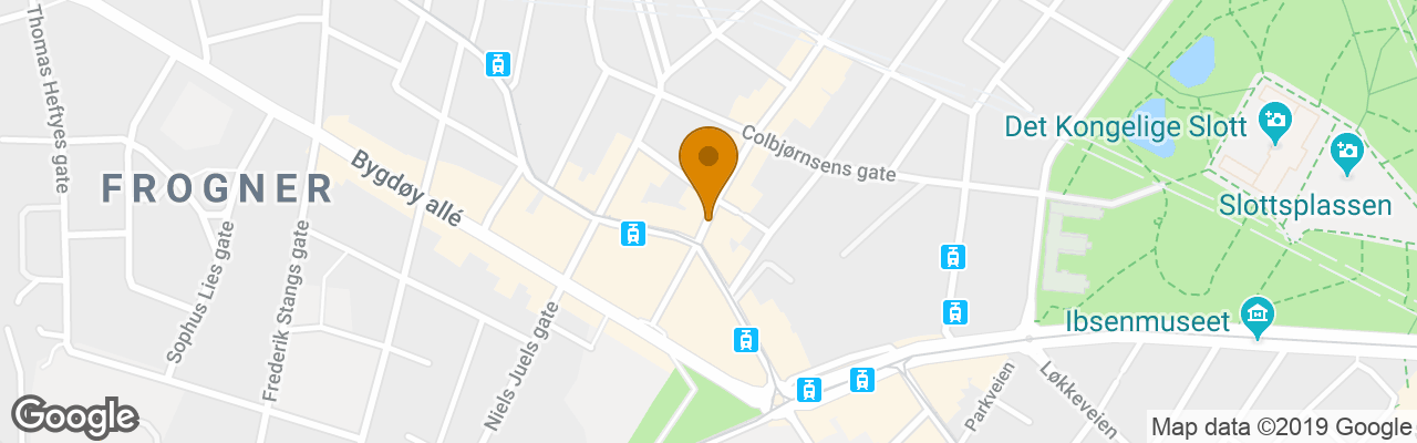 Frogner House Apartments