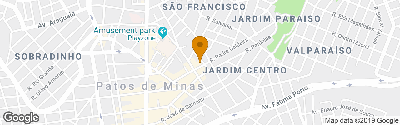 HZ Hotel Patos de Minas 