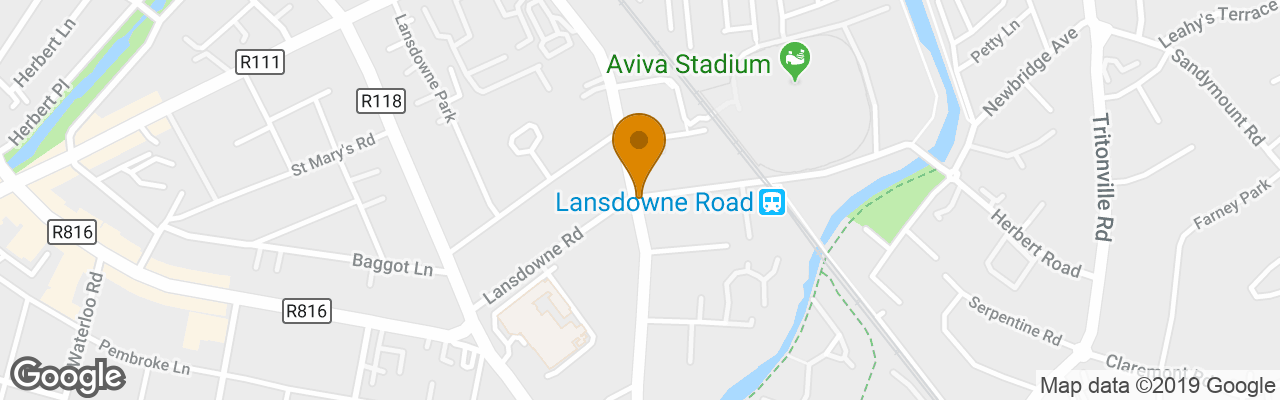 Hotel Lansdowne Manor Guesthouse