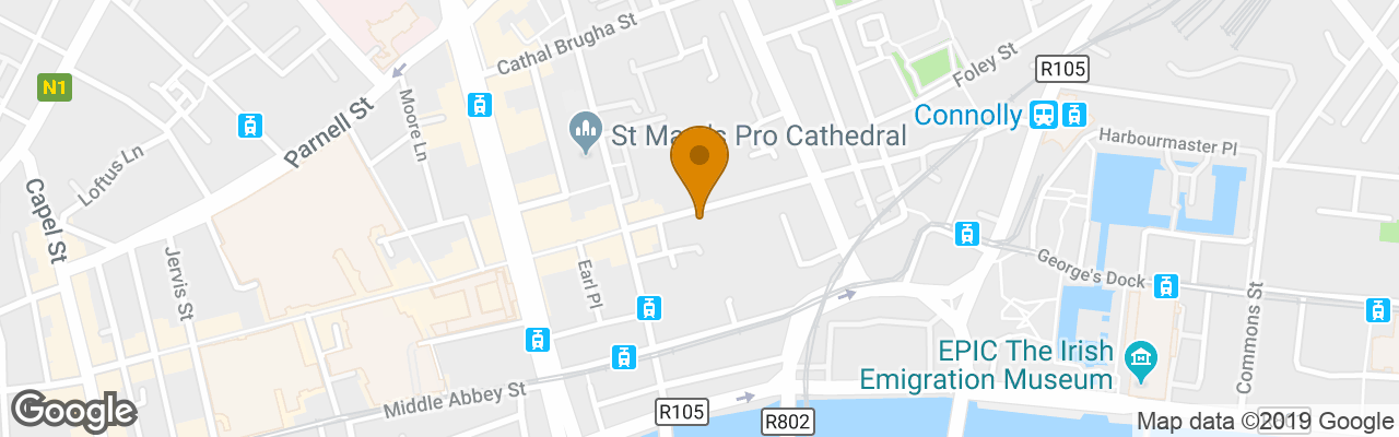 Hotel Dublin Central Inn