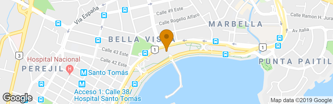 Hotel Intercontinental Miramar Panama