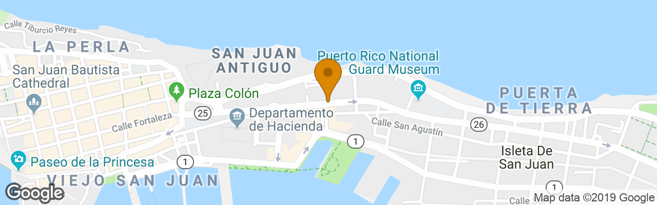 Hotel San Juan Water & Beach Club