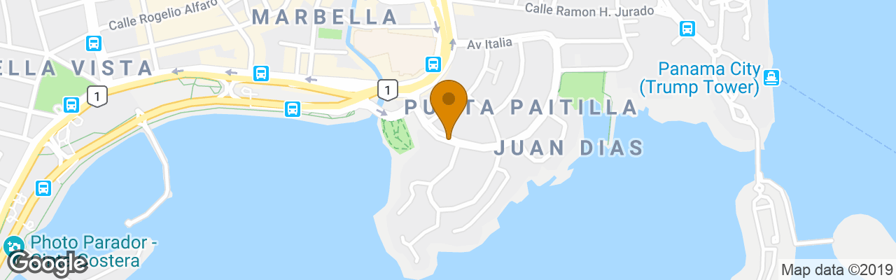 Hotel Plaza Paitilla Inn