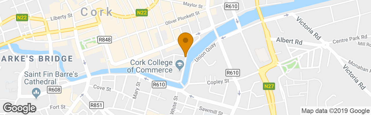Hotel Comfort Inn Cork