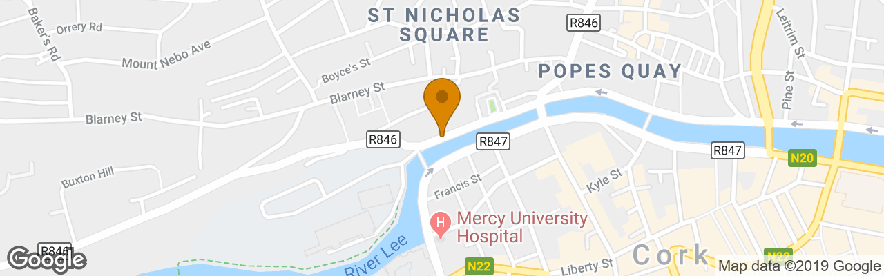 Hotel Seven North Mall Guesthouse