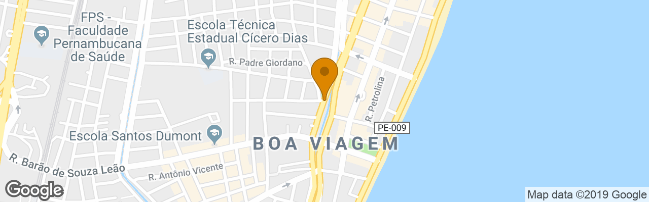 Hotel Courtyard Recife Boa Viagem 