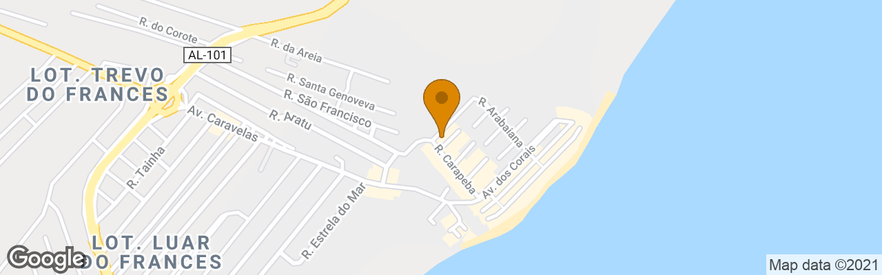 Hotel Bougainville Pousada Mar 