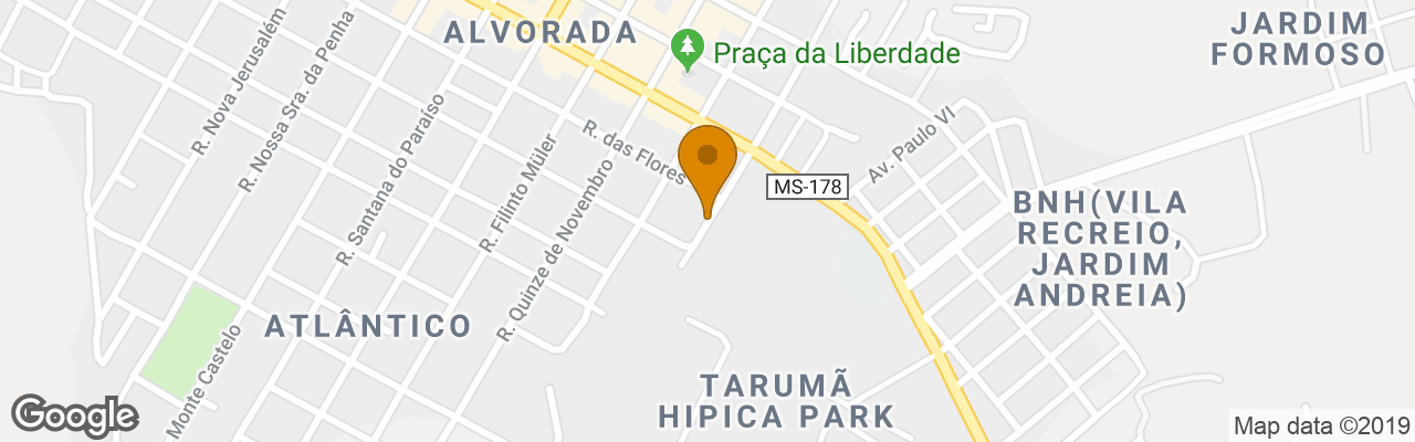 Hotel Pousada Carandá 