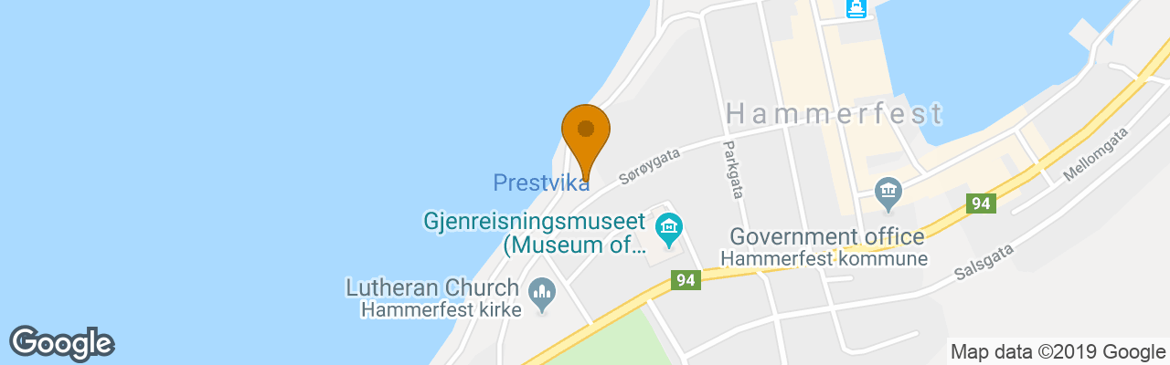 Rica Hotel Hammerfest