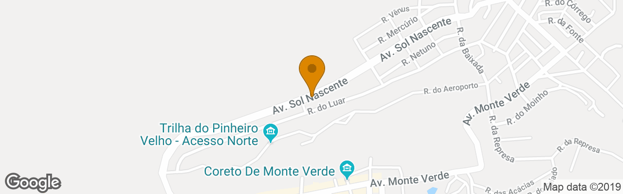 Hotel Pousada Palos Verdes 