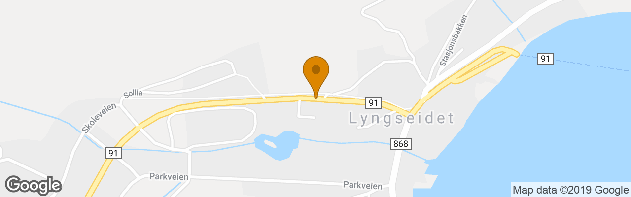 Lyngseidet Hotell
