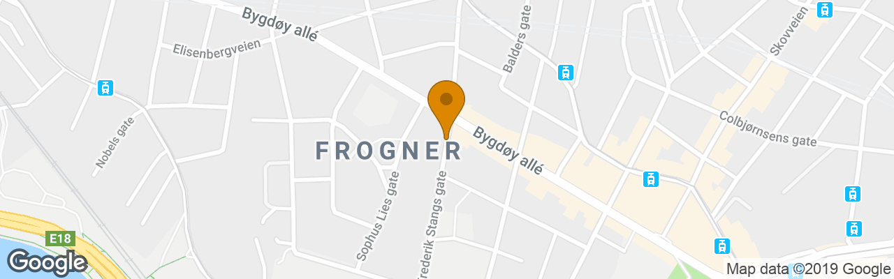 Hotel Rainbow Frogner