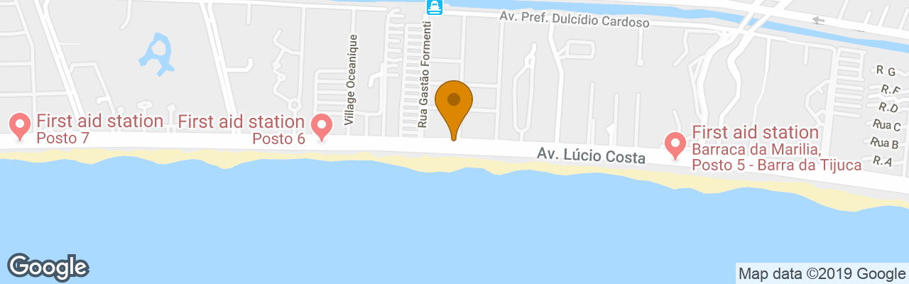 Hotel Next Barra Prime 