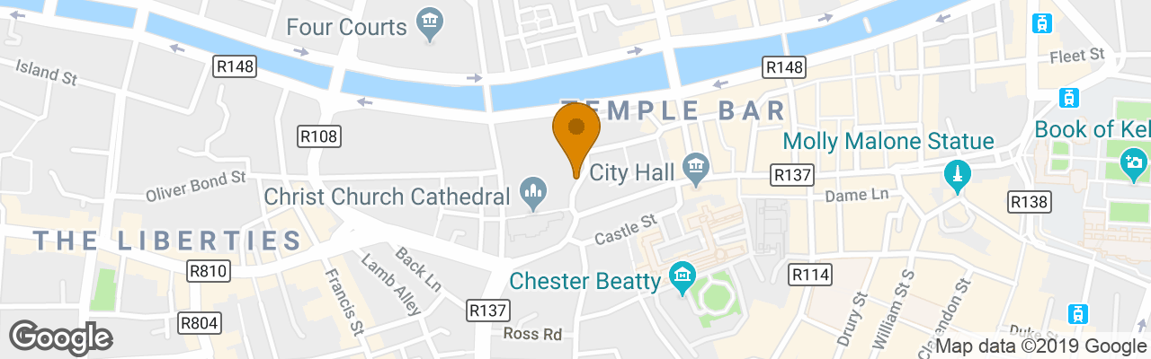 Handels Hotel Temple Bar