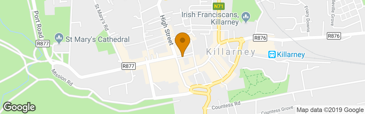 Hotel Great Southern Killarney