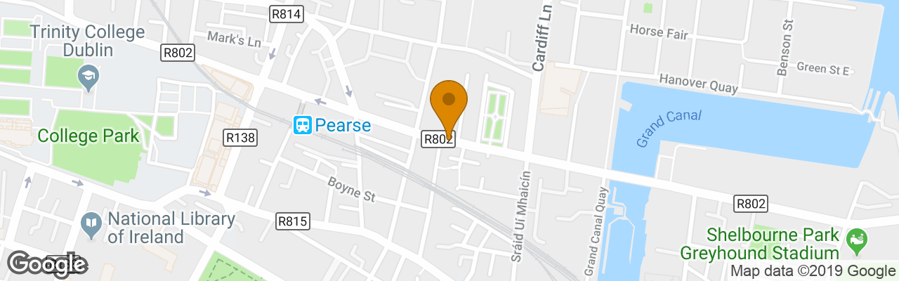 Maldron Hotel Pearse Street