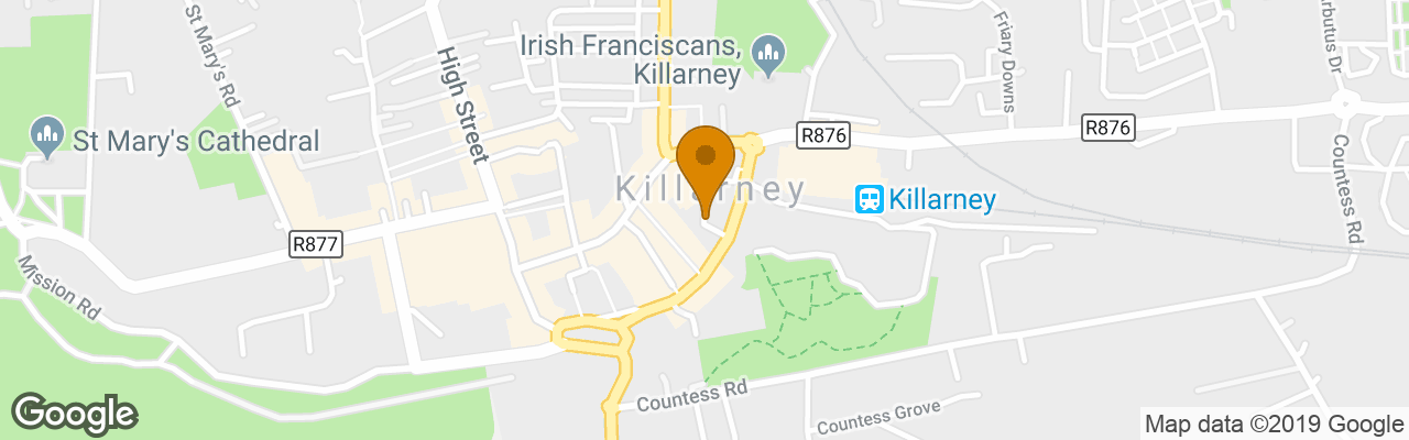 Hotel Holiday Inn Killarney