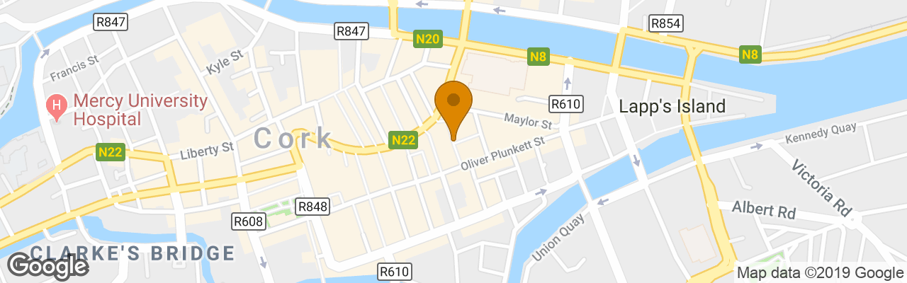 Imperial Hotel Cork City