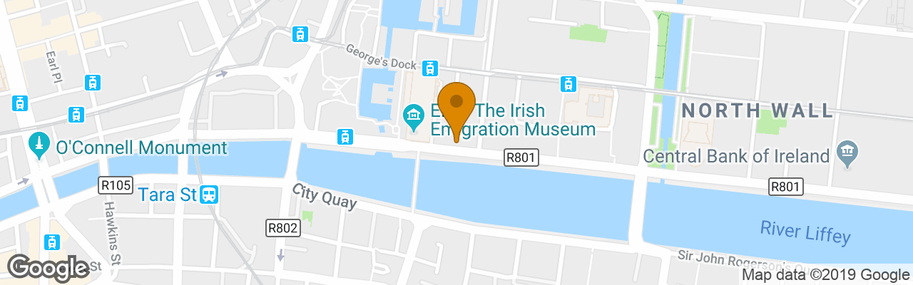 Hotel Hilton Garden Inn Dublin Custom House