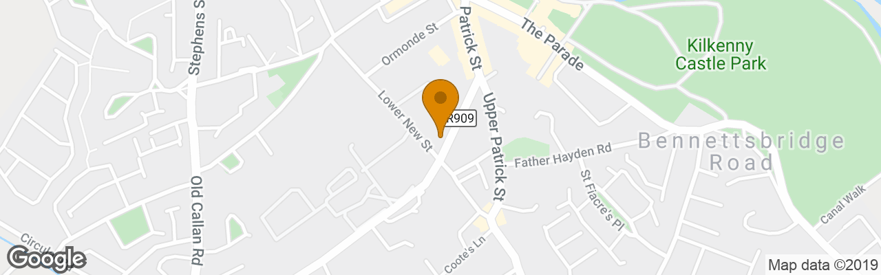 Hotel Kilkenny Ormonde