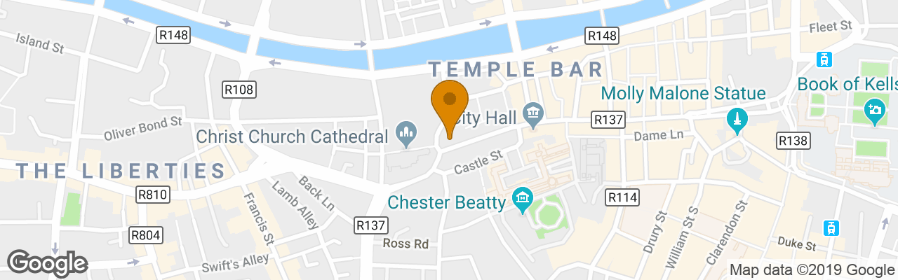 Kinlay House Dublin Hostel