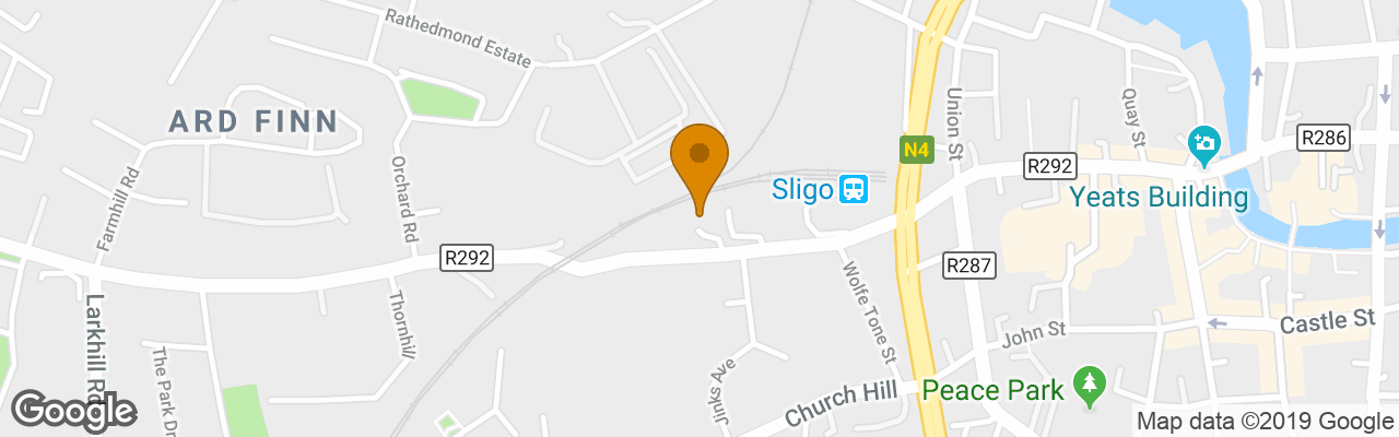 Great Southern Hotel Sligo