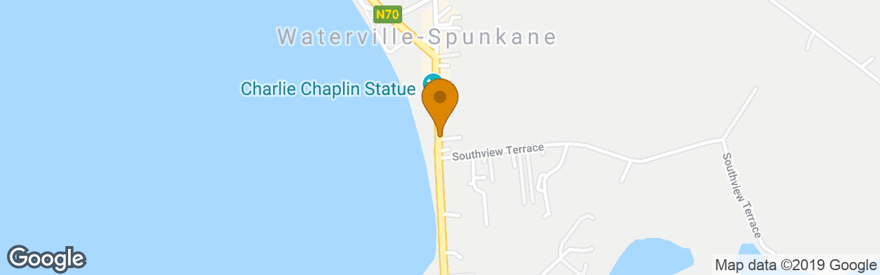 Hotel Waterville Lake