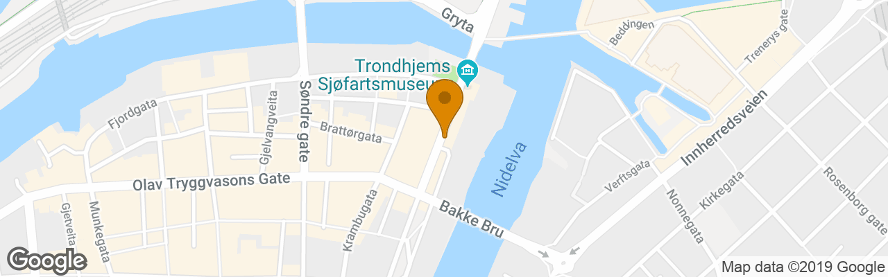 Clarion Collection Hotel Grand Olav