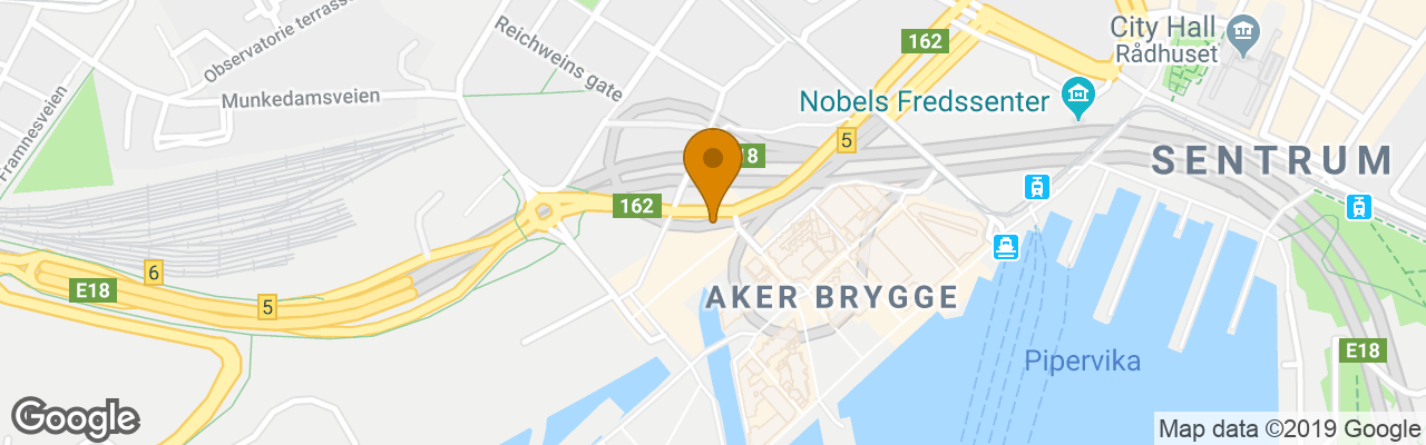 Thon Hotel Vika Atrium