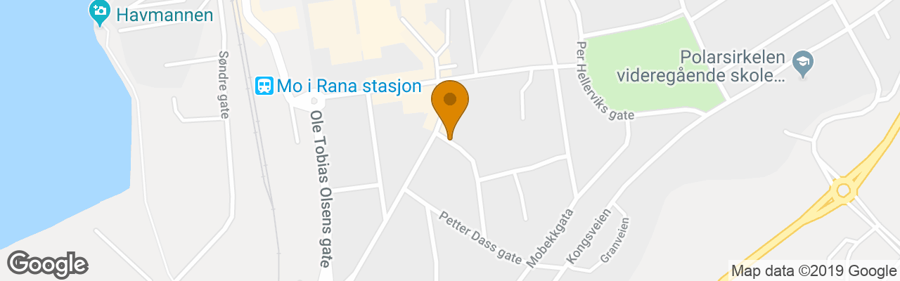 Hotel Rainbow Holmen