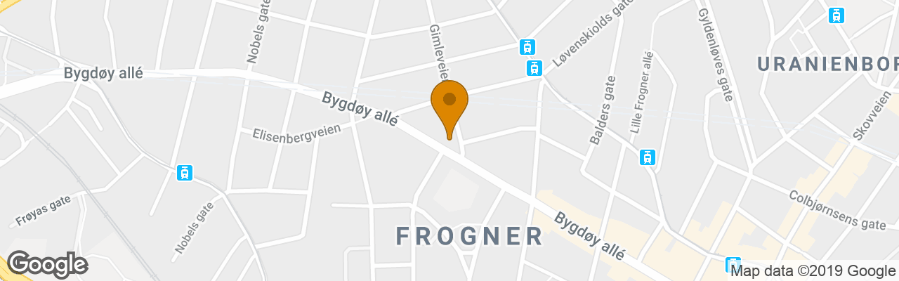 Frogner House Apartments Bygdoy Alle 53