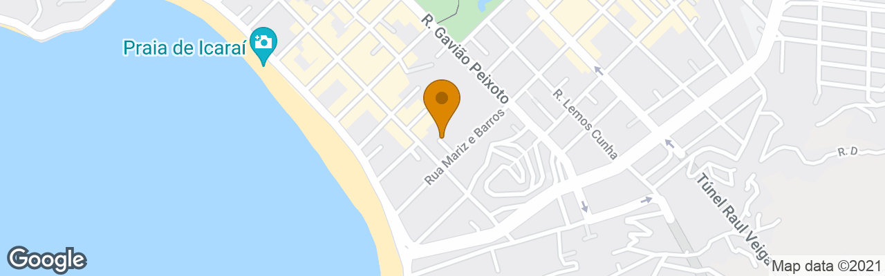 Hotel Village Icaraí 