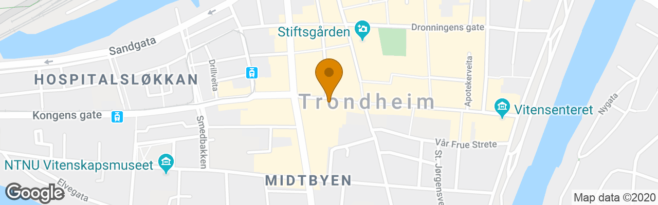 Thon Hotel Trondheim