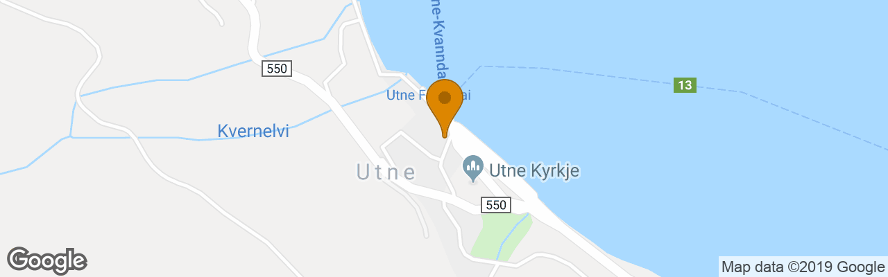 Utne Hotel