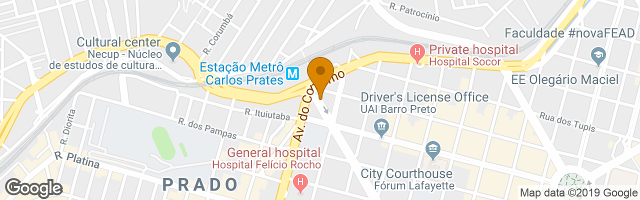 Hotel San Diego Express Barro Preto 