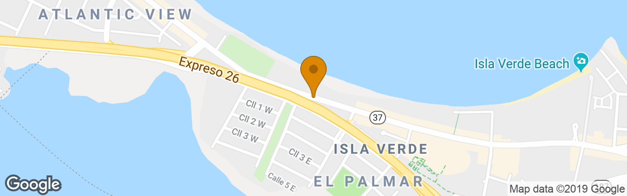 Hotel Casa de Playa Beach