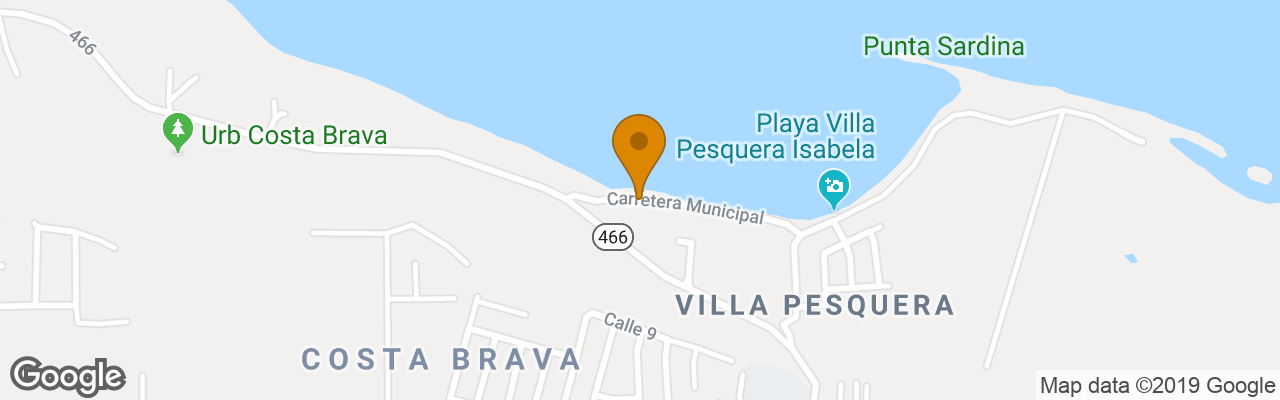 Costa Dorada Beach Resort