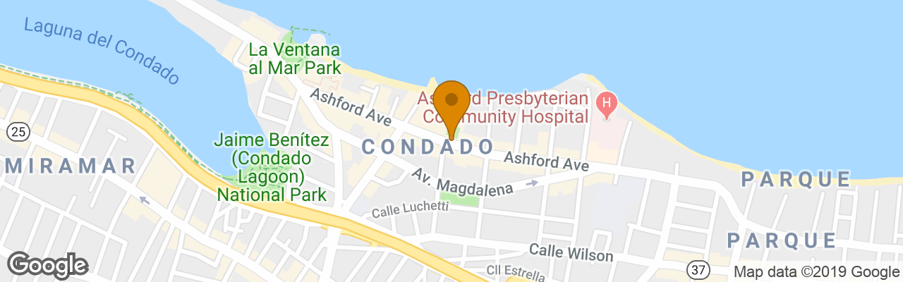 Marriott San Juan Resort & Stellaris Casino