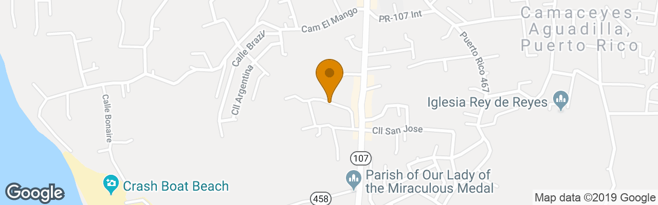 Hotel Parador El Faro