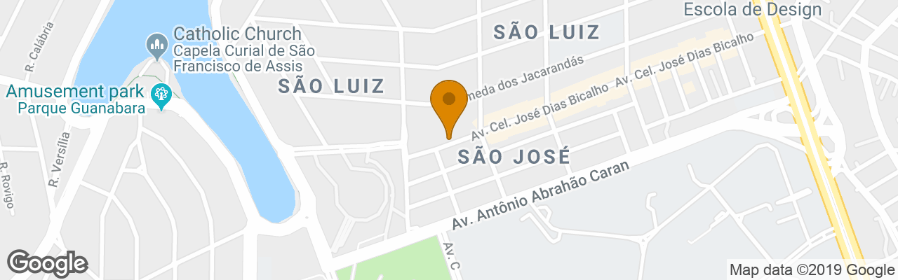 Minas Pampulha Hotel 