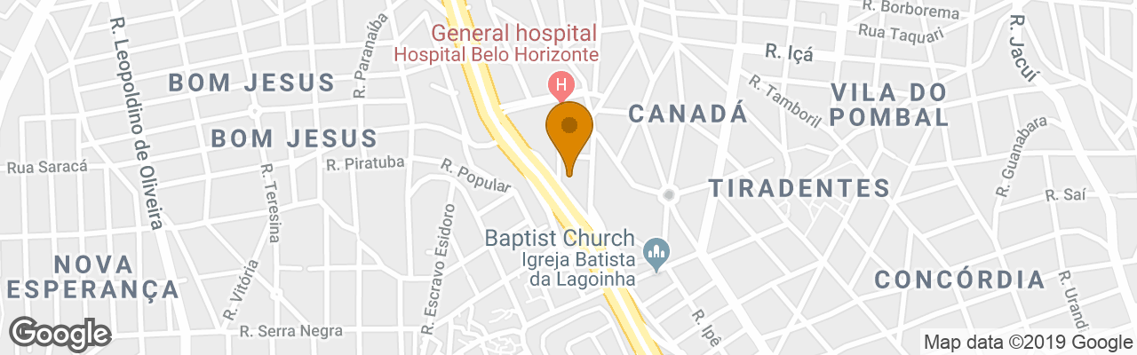 Hotel Stop Inn Antonio Carlos 