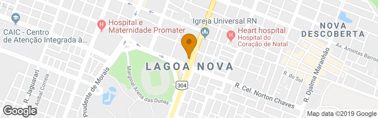 Hotel Holiday Inn Natal 