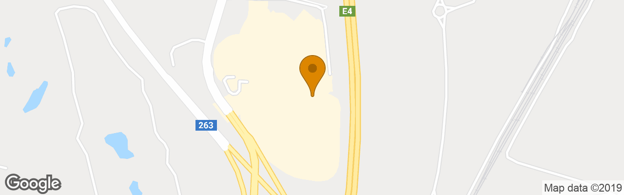 Quality Eurostop Hotel