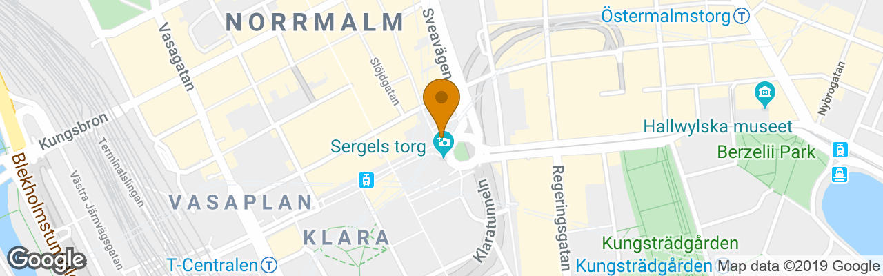 Sheraton Stockholm Hotel