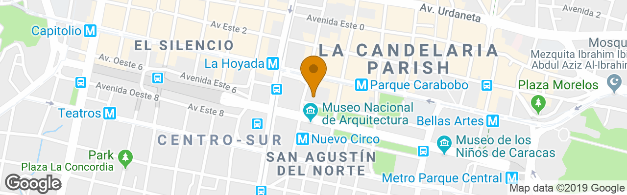 Eurobuilding Hotel & Suite Caracas