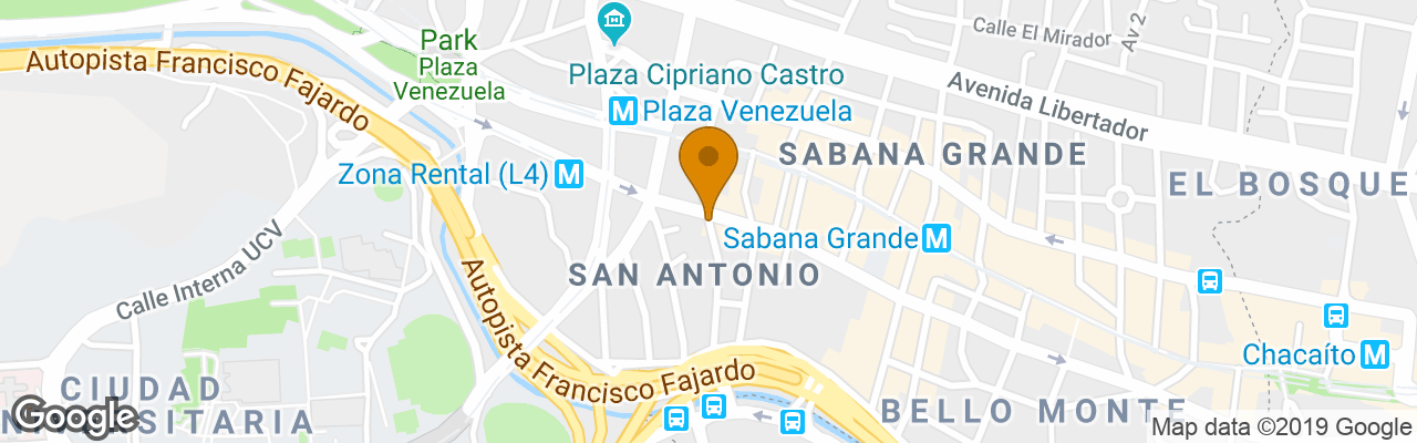 Hotel Gran Meliá Caracas